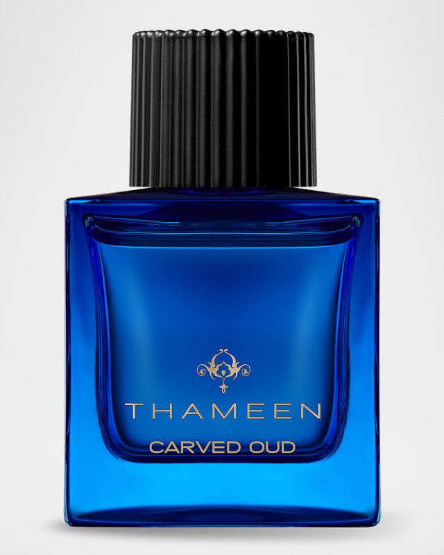Carved Oud Extrait de Parfum,